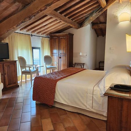 Villa Curina Resort Castelnuovo Berardenga Ngoại thất bức ảnh
