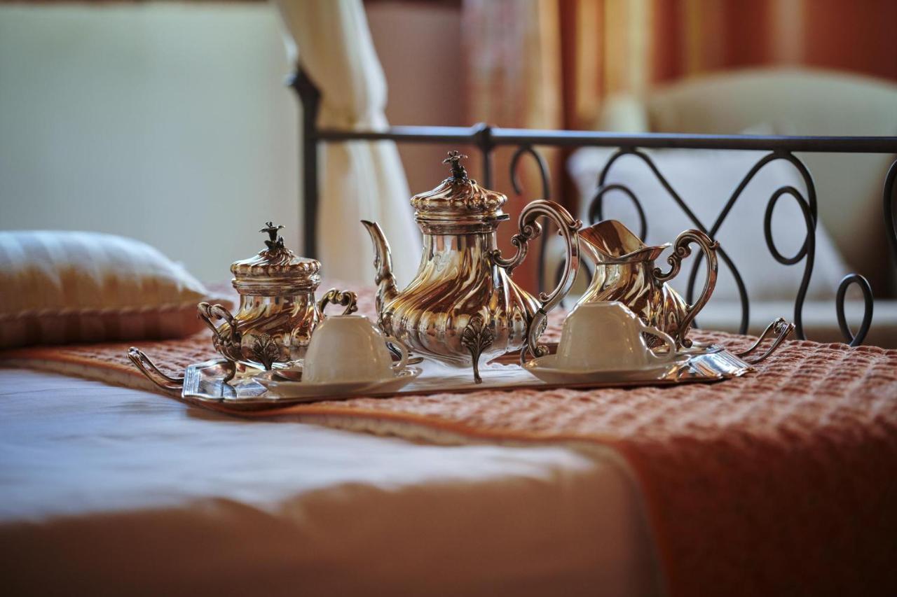 Villa Curina Resort Castelnuovo Berardenga Ngoại thất bức ảnh