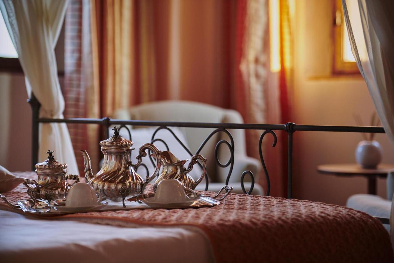 Villa Curina Resort Castelnuovo Berardenga Ngoại thất bức ảnh