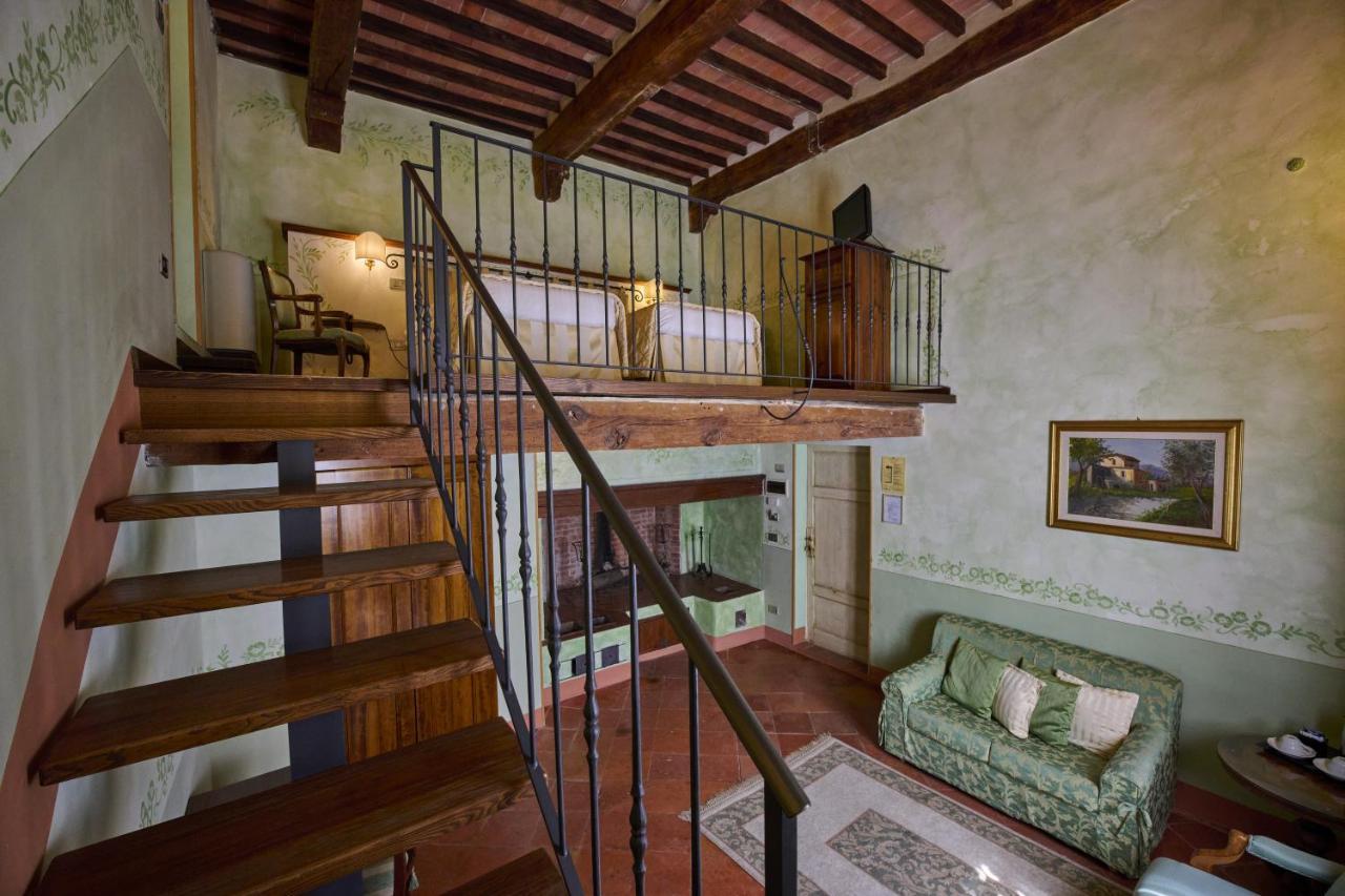 Villa Curina Resort Castelnuovo Berardenga Ngoại thất bức ảnh