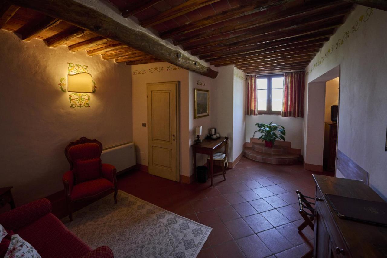 Villa Curina Resort Castelnuovo Berardenga Ngoại thất bức ảnh