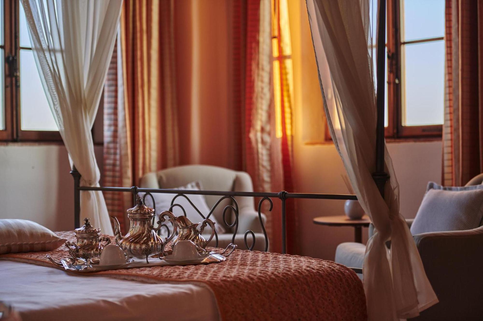 Villa Curina Resort Castelnuovo Berardenga Ngoại thất bức ảnh