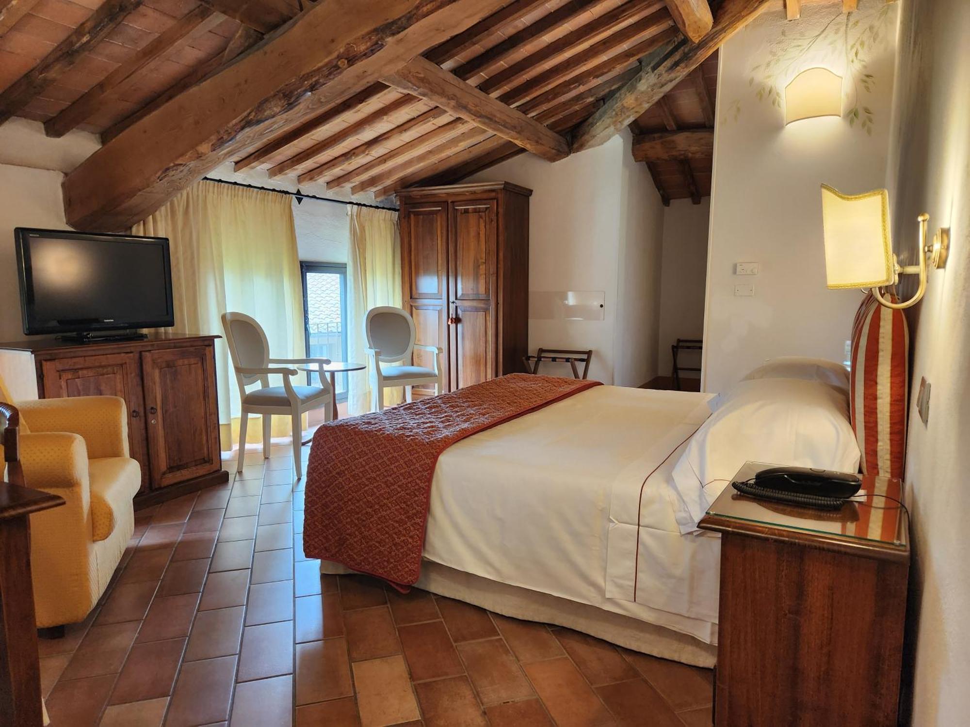 Villa Curina Resort Castelnuovo Berardenga Ngoại thất bức ảnh