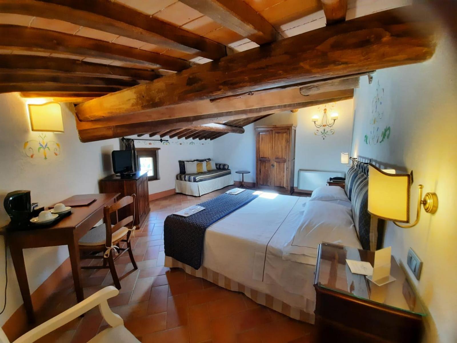 Villa Curina Resort Castelnuovo Berardenga Ngoại thất bức ảnh