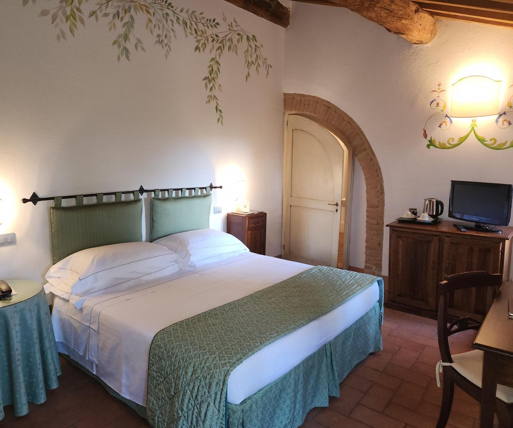 Villa Curina Resort Castelnuovo Berardenga Ngoại thất bức ảnh
