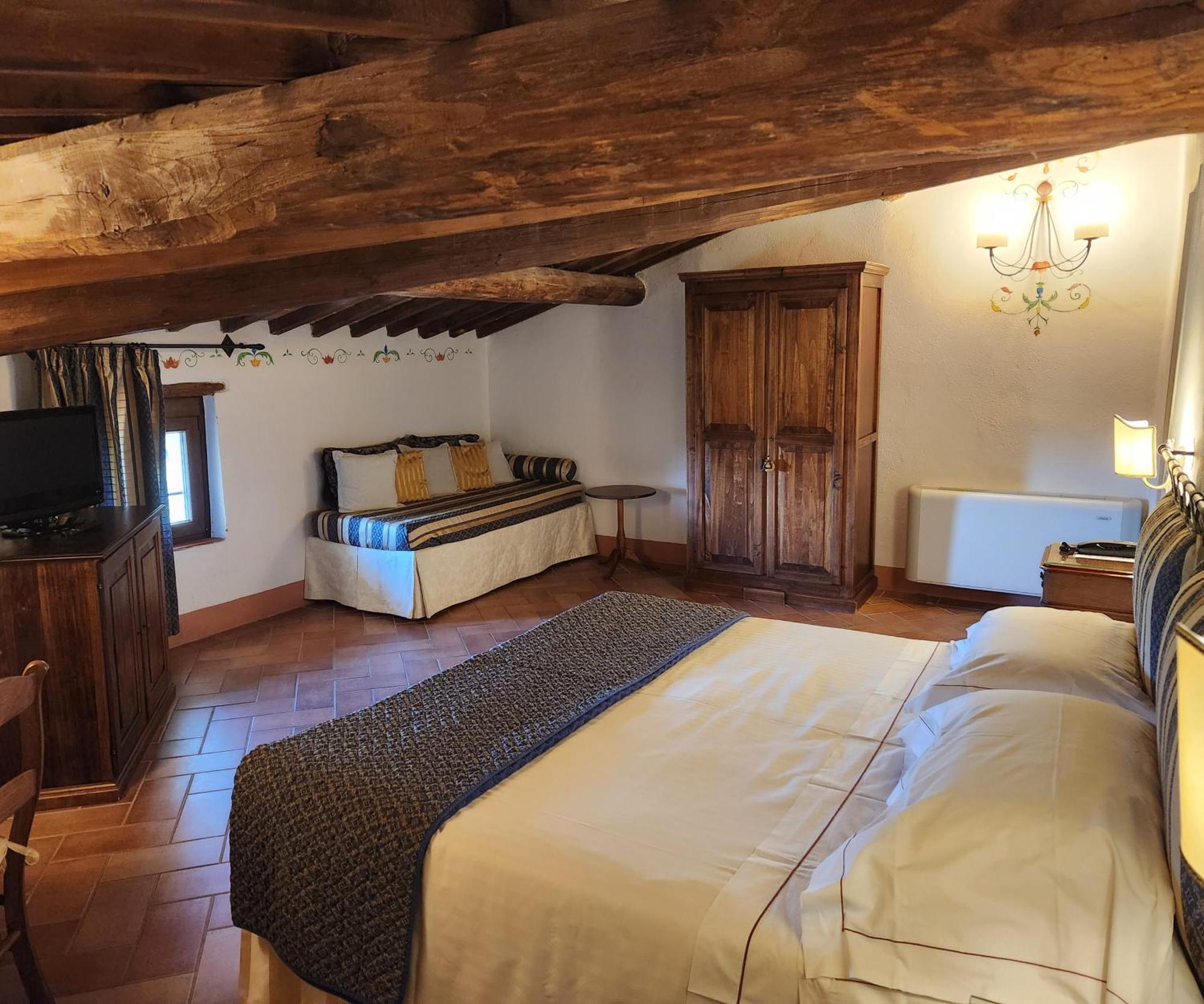 Villa Curina Resort Castelnuovo Berardenga Ngoại thất bức ảnh
