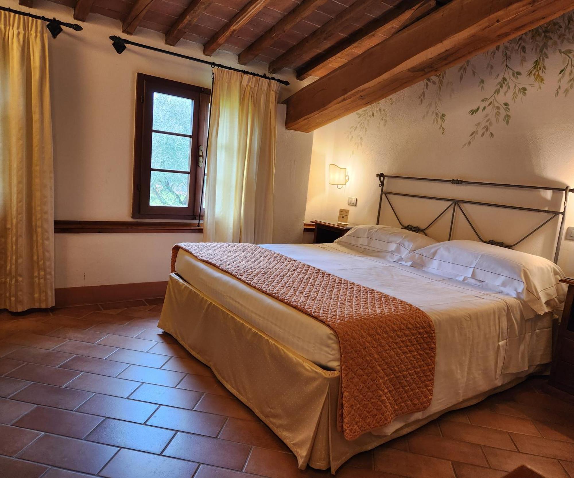 Villa Curina Resort Castelnuovo Berardenga Ngoại thất bức ảnh