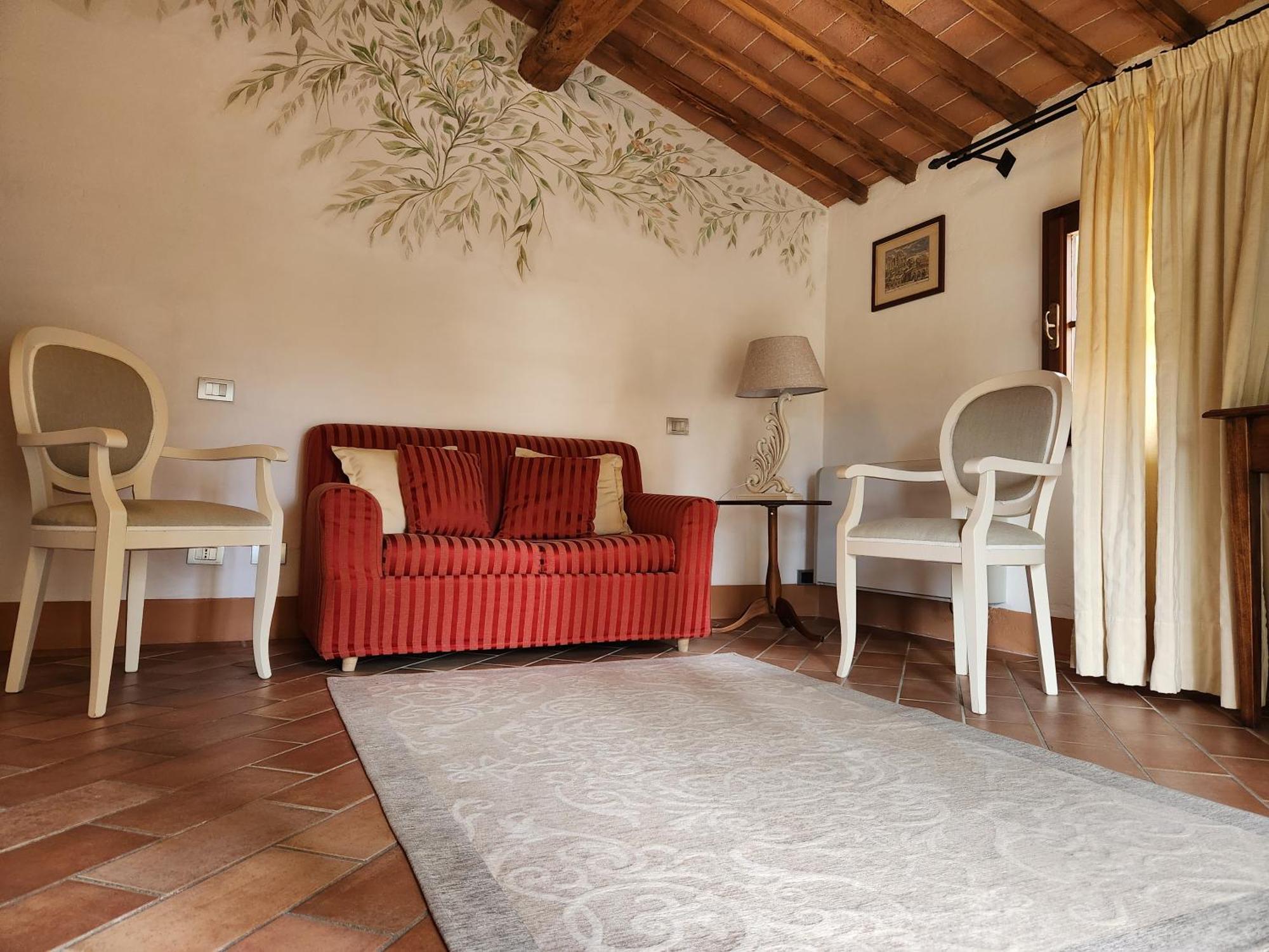 Villa Curina Resort Castelnuovo Berardenga Ngoại thất bức ảnh