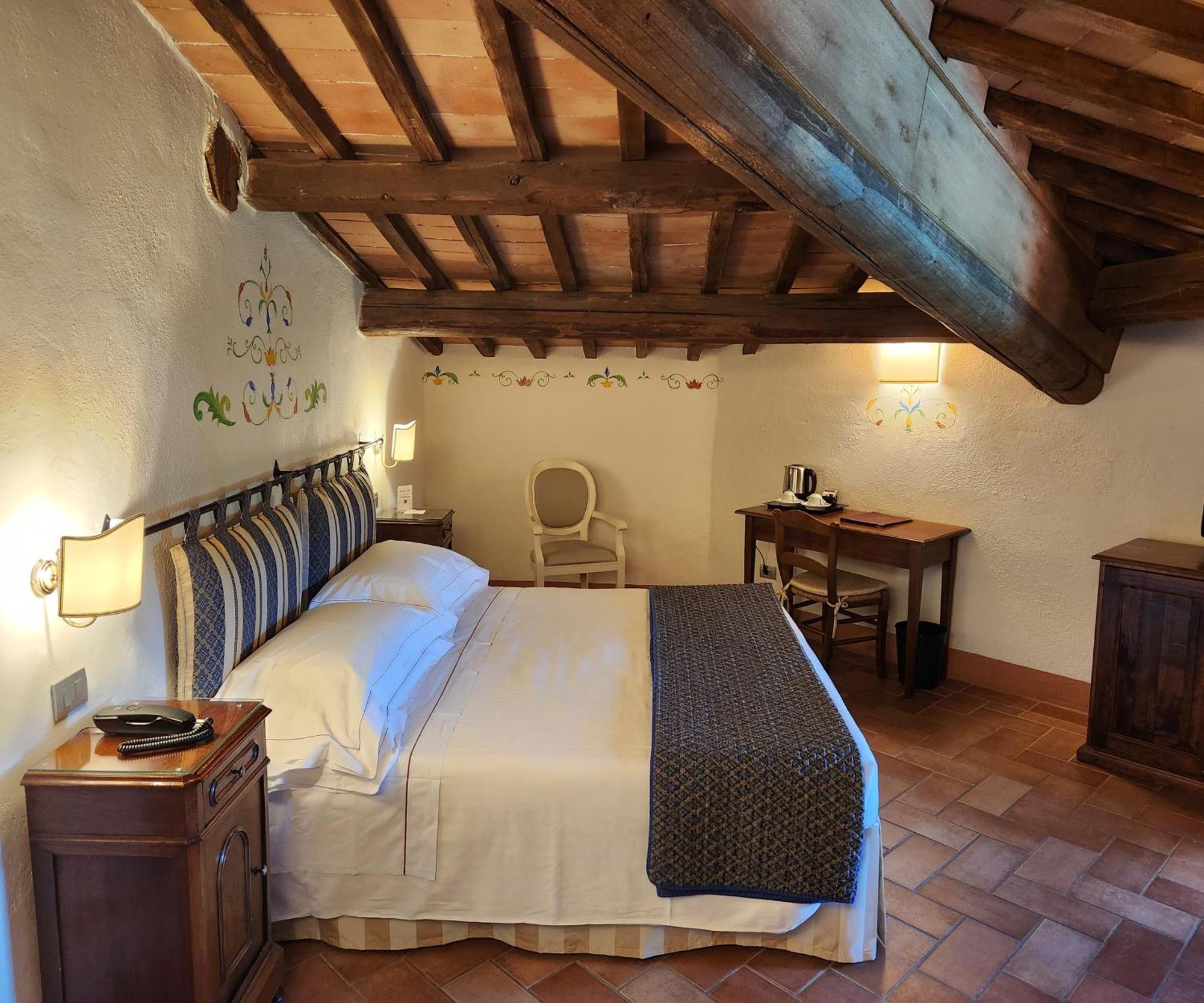 Villa Curina Resort Castelnuovo Berardenga Ngoại thất bức ảnh