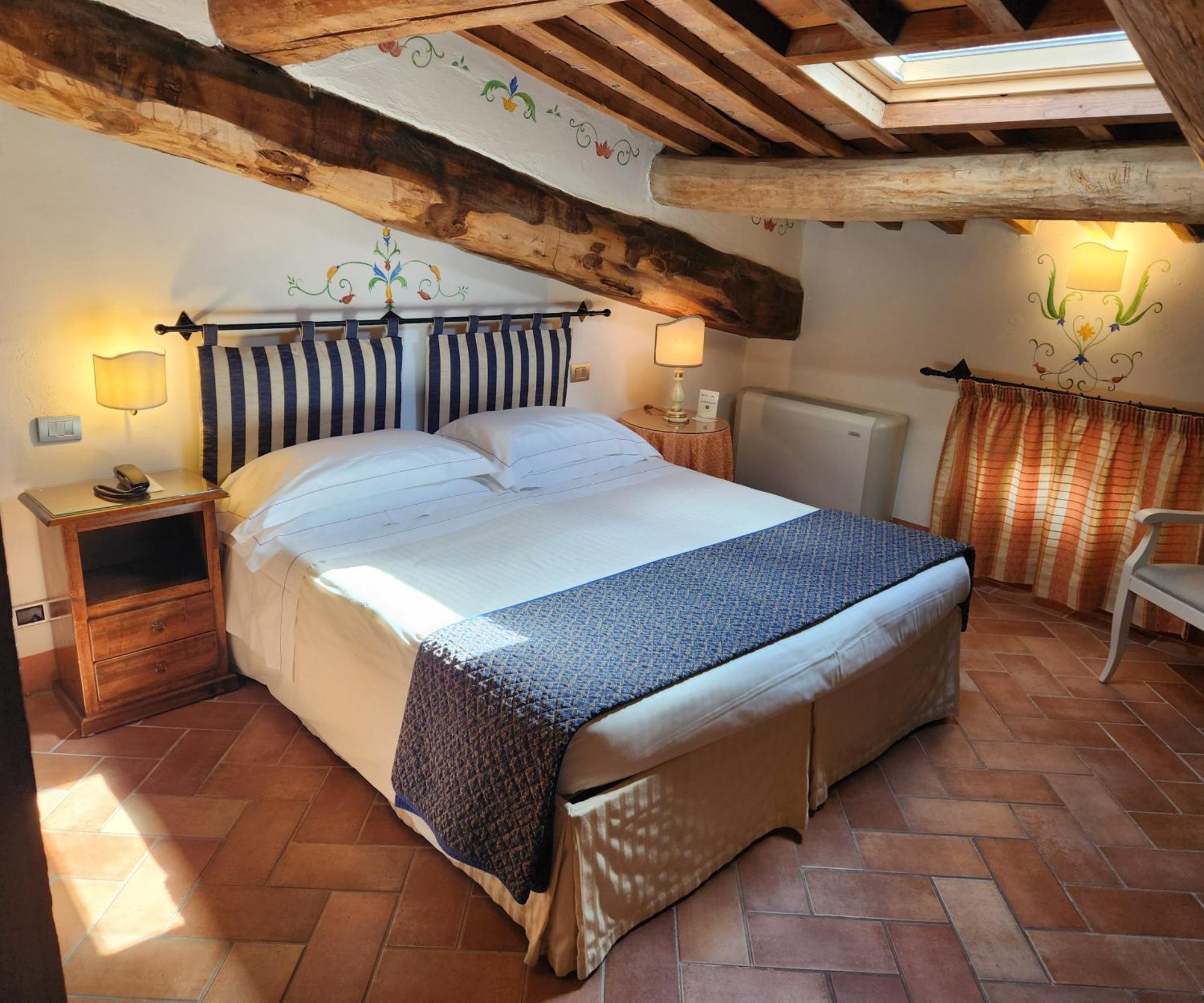 Villa Curina Resort Castelnuovo Berardenga Ngoại thất bức ảnh