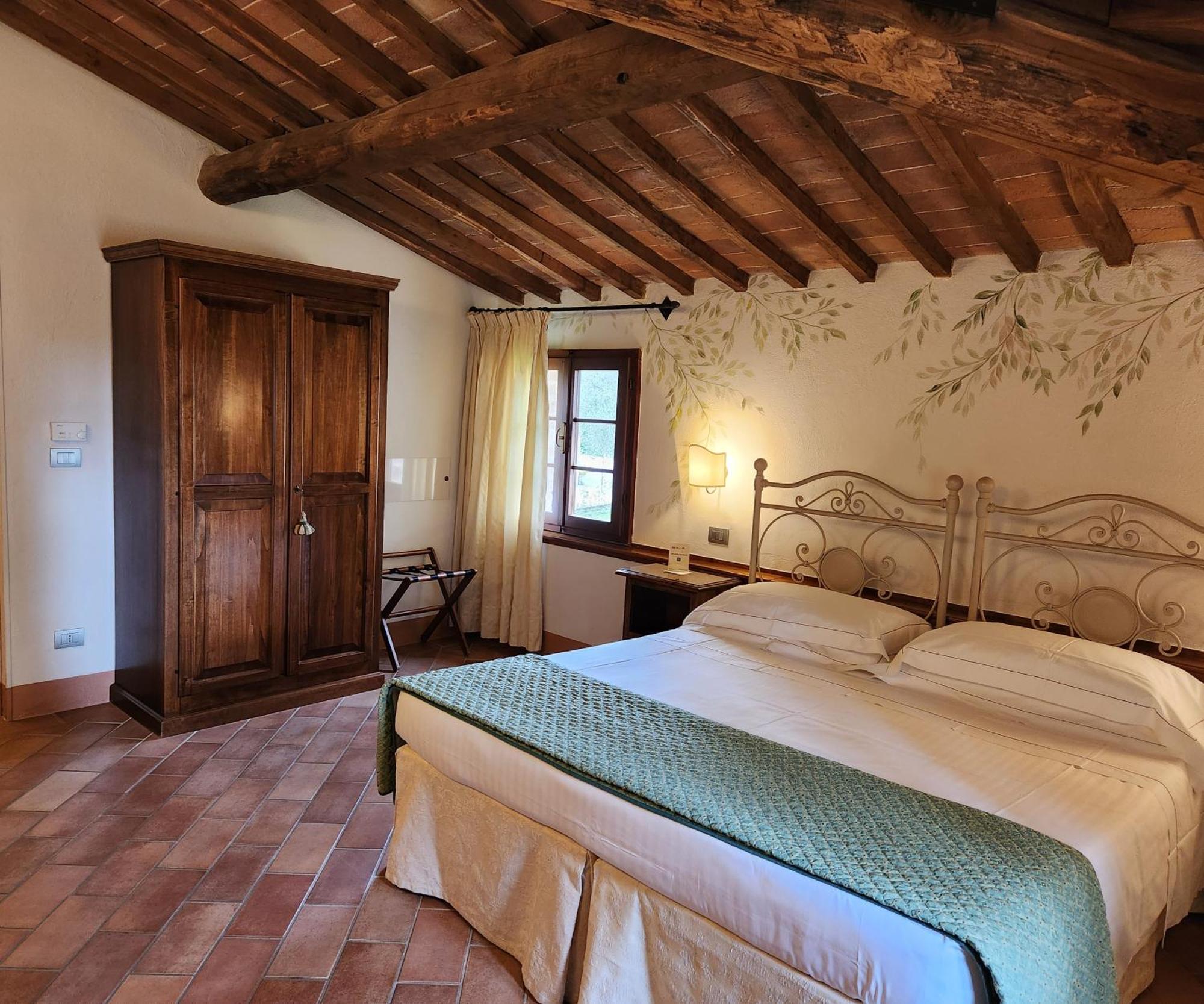Villa Curina Resort Castelnuovo Berardenga Ngoại thất bức ảnh