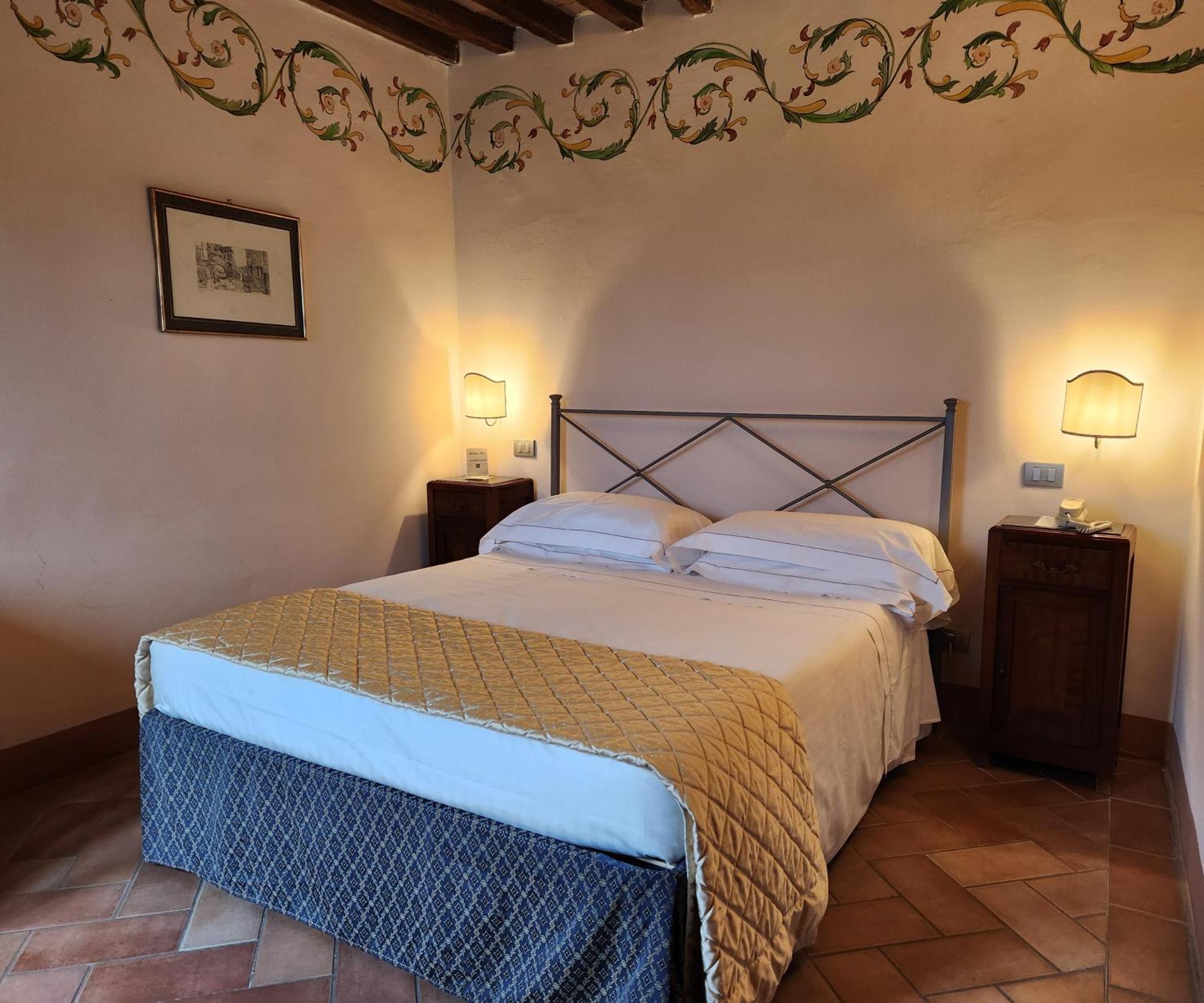 Villa Curina Resort Castelnuovo Berardenga Ngoại thất bức ảnh