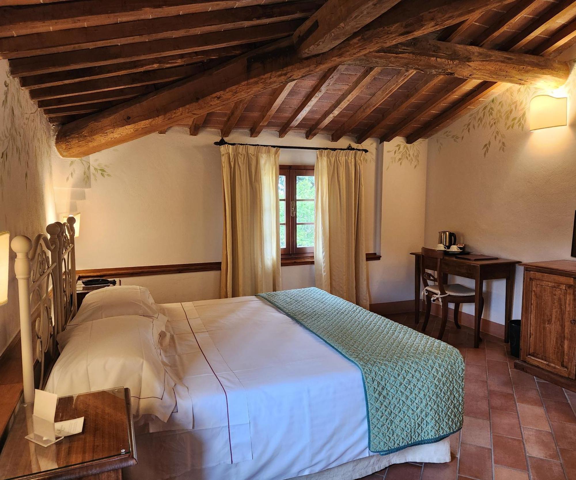 Villa Curina Resort Castelnuovo Berardenga Ngoại thất bức ảnh